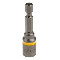 アールエスコンポーネンツ RS PRO ドライバビット 六角ソケット 六角 8. 125-0416 1個（直送品）