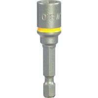 アールエスコンポーネンツ RS PRO ドライバビット 六角ソケット 1/4インチ 125-0421 1個（直送品）