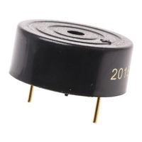 アールエスコンポーネンツ RS PRO 圧電ブザー 85dB スルーホール 237-940 1個（直送品）