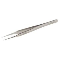 アールエスコンポーネンツ RS PRO ピンセット， ステンレス鋼， 抗酸耐性あり， 非常に尖った 238-6182 1個（直送品）