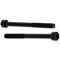 アールエスコンポーネンツ RS PRO 六角穴付ボルト M16 x 40mm 鋼 468-0492 1箱(25個)（直送品）