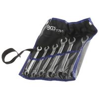 アールエスコンポーネンツ RS PRO スパナセット 6ピース 468-3586 1個（直送品）