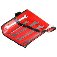 アールエスコンポーネンツ RS PRO スパナセット 5ピース 468-3609 1個（直送品）