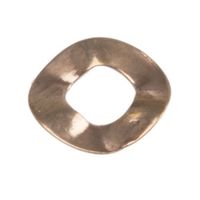 アールエスコンポーネンツ ワッシャ RS PRO 波形 M2.5 銅 289-641 1袋(100個)（直送品）