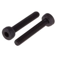 アールエスコンポーネンツ RS PRO 六角穴付ボルト M2 x 12mm六角穴 293-296 1袋(50個)（直送品）