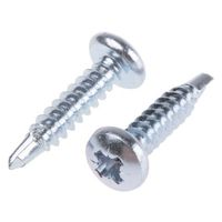 アールエスコンポーネンツ NO 8 S/DRILL SCREW