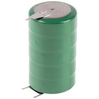 アールエスコンポーネンツ 充電式ボタン・コイン電池 6V， 330mAh 525-815 1個（直送品）