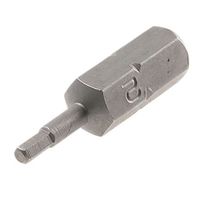 アールエスコンポーネンツ RS PRO ドライバビット Hexagon 六角 2. 618-954 1個（直送品）