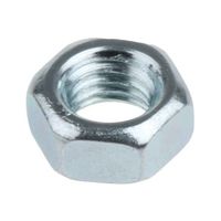 アールエスコンポーネンツ RS PRO 六角ナット M5 鋼 525-903 1袋(250個)（直送品）