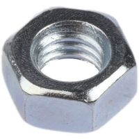 アールエスコンポーネンツ RS PRO 六角ナット M6 鋼 525-919 1袋(250個)（直送品）