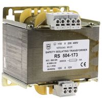 アールエスコンポーネンツ RS PRO 絶縁トランス 200VA 504-173 1個（直送品）