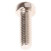 アールエスコンポーネンツ RS PRO T形 小ねじ M5 16mm 真鍮 482-9940 1袋(100個)（直送品）