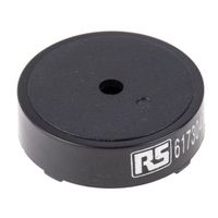 アールエスコンポーネンツ RS PRO 圧電ブザー 85dB スルーホール 617-3047 1個（直送品）