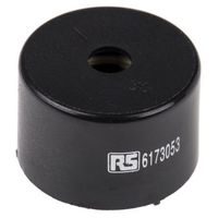 アールエスコンポーネンツ RS PRO 圧電ブザー 77dB スルーホール 617-3053 1個（直送品）
