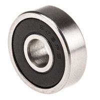 アールエスコンポーネンツ RS PRO ボールベアリング5mm16mm ミニチュア 618-9878 1個（直送品）