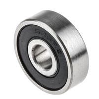 アールエスコンポーネンツ RS PRO ボールベアリング6mm19mm ミニチュア 618-9913 1個（直送品）