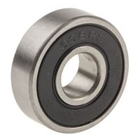 アールエスコンポーネンツ RS PRO ボールベアリング8mm22mm ミニチュア 618-9957 1個（直送品）