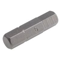 アールエスコンポーネンツ RS PRO ドライバビット Hexagon 六角 6. 619-008 1個（直送品）