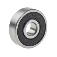 アールエスコンポーネンツ RS PRO ボールベアリング12mm28mm 深溝 619-0121 1個（直送品）