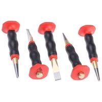 アールエスコンポーネンツ RS PRO ピンパンチセット 5本 701-0568 1セット（直送品）