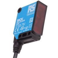 アールエスコンポーネンツ RS PRO 光電センサ ブロック形 検出範囲 40 mm 、 → 1 m 729-5141 1個（直送品）