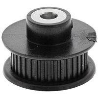 アールエスコンポーネンツ タイミングベルトプーリー RS PRO 36歯 2mmピッチ ボア5mm 778-4733 1個（直送品）