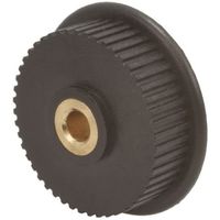 アールエスコンポーネンツ タイミングベルトプーリー RS PRO 60歯 2mmピッチ ボア6mm 778-4742 1個（直送品）