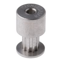 アールエスコンポーネンツ タイミングベルトプーリー RS PRO 10歯 2mmピッチ ボア3mm 778-4758 1個（直送品）