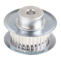 アールエスコンポーネンツ タイミングベルトプーリー RS PRO 30歯 2mmピッチ ボア4mm 778-4786 1個（直送品）