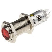 アールエスコンポーネンツ RS PRO 光電センサ バレル形 検出範囲 1 → 140 mm 729-5090 1個（直送品）