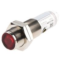 アールエスコンポーネンツ RS PRO 光電センサ バレル形 検出範囲 1 → 140 mm 729-5104 1個（直送品）