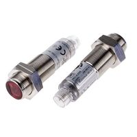 アールエスコンポーネンツ RS PRO 光電センサ バレル形 検出範囲 28 m 729-5123 1個（直送品）