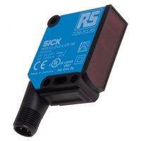 アールエスコンポーネンツ RS PRO 光電センサ ブロック形 検出範囲 40 mm 、 → 1 m 729-5135 1個（直送品）