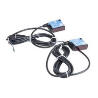 アールエスコンポーネンツ RS PRO 光電センサ ブロック形 検出範囲 20 m 729-5176 1個（直送品）