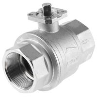 アールエスコンポーネンツ RS PRO プロセスボール弁 812-5249 1個（直送品）