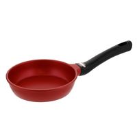 ベストコ ガス火 ミニ フライパン 14cm ダイヤモンドコート ND-811 ルフス 4975970252444 1個（直送品）