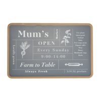 ベストコ まな板 カッティングボード マーケット ND-6352 4975970252871 1個（直送品）