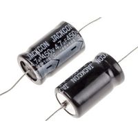 アールエスコンポーネンツ RS PRO コンデンサ 4.7μF， ，450V dc 707-6388 1ロット(5個)（直送品）