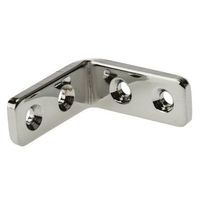 アールエスコンポーネンツ アングルブラケット RS PRO 749-1680 1ロット(10個)（直送品）