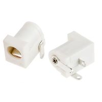 アールエスコンポーネンツ RS PRO DC電源ソケット 5.0A 12.0 V 143-8915 1ロット(5個)（直送品）