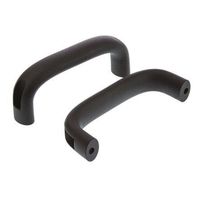 アールエスコンポーネンツ ハンドル RS PRO アルミ 237-277 1ロット(2個)（直送品）