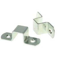 アールエスコンポーネンツ RS PRO ドアボルト 長さ:70mm 幅:19mm 407-7199 1ロット(2個)（直送品）