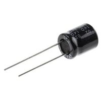 アールエスコンポーネンツ RS PRO コンデンサ 100μF， ，63V dc 711-1602 1ロット(25個)（直送品）
