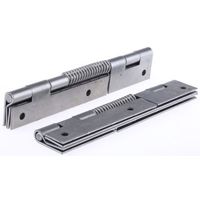 アールエスコンポーネンツ RS PRO 丁番 ピアノ形状 スチール 穴サイズ:4.2mm 726-4100 1ロット(2個)（直送品）