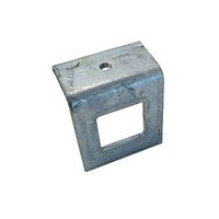 アールエスコンポーネンツ RS PRO ビームクランプ 176-6898 1ロット(2個)（直送品）