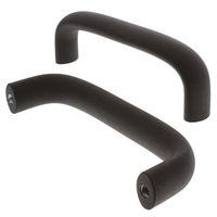 アールエスコンポーネンツ ハンドル RS PRO アルミ 237-615 1ロット(2個)（直送品）