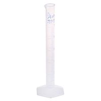 アールエスコンポーネンツ RS PRO PP製 目盛付きシリンダ 10ml 461-0831 1ロット(10個)（直送品）