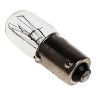 アールエスコンポーネンツ RS PRO インジケータライト 240 V BA9s 13 mA 339-3282 1ロット(10個)（直送品）