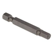 アールエスコンポーネンツ RS PRO ドライバビット Hexagon 六角 5. 769-175 1ロット(5個)（直送品）