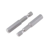 アールエスコンポーネンツ RS PRO ドライバビット Hexagon 六角 8. 769-197 1ロット(5個)（直送品）